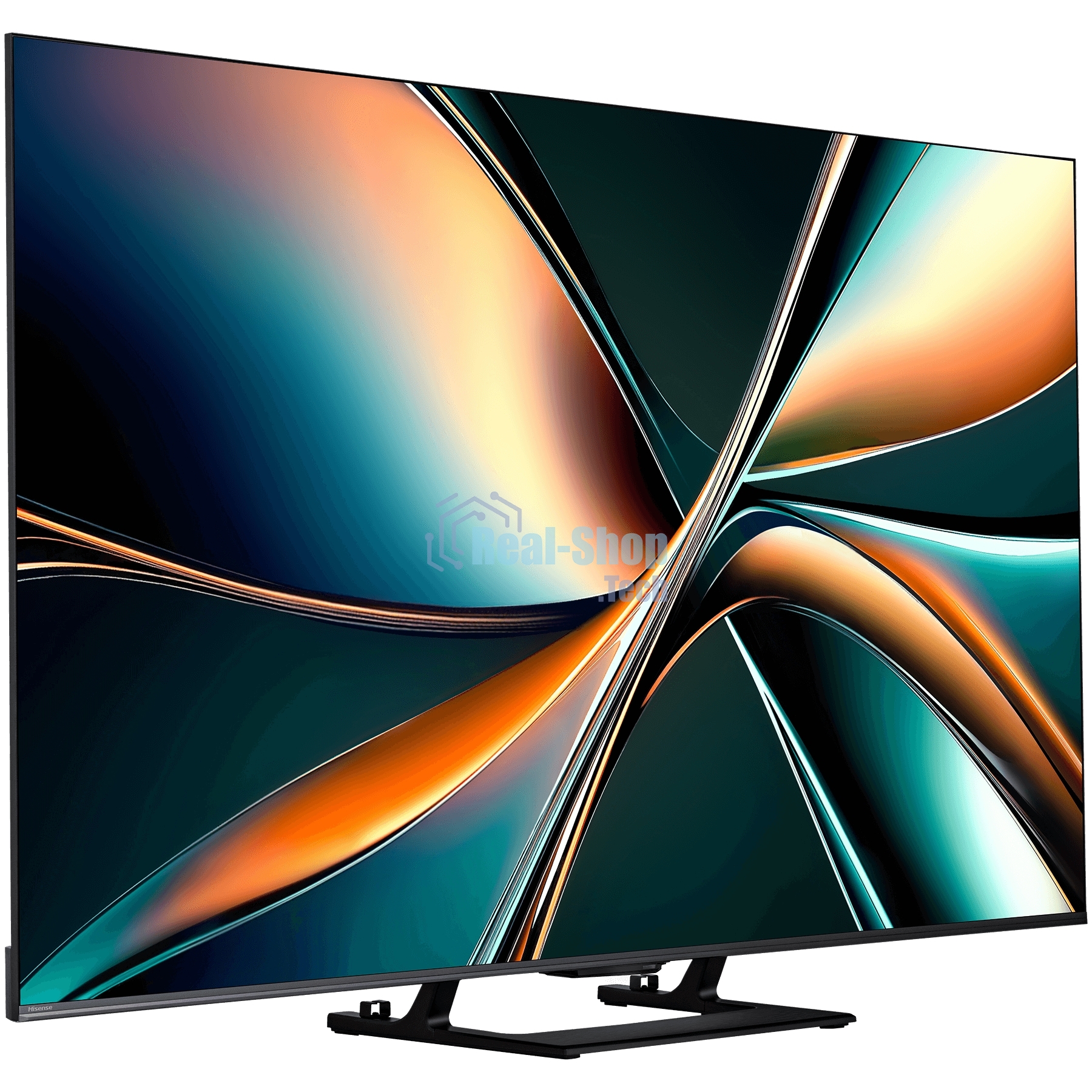 Телевизор Hisense 75'' 75U7Q UHD Mini LED 144 Hz ОС VIDAA U8 5 черный