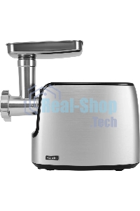 Мясорубка электрическая Rondell RDE-1458 стальной