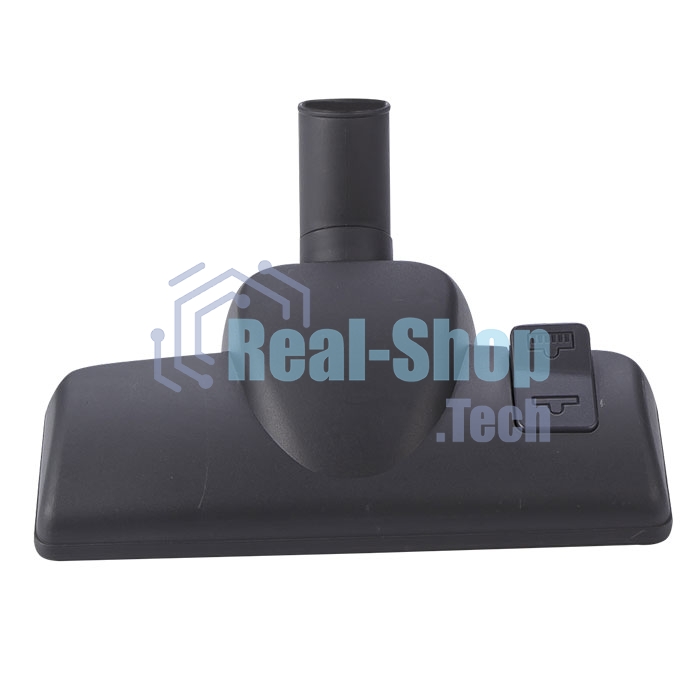 Пылесос Delta LUX DL-0846 черый/красный, 420/ 2400Вт, уборка сухая, пылесборник контейнер 2л