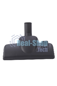 Пылесос Delta LUX DL-0846 черый/красный, 420/ 2400Вт, уборка сухая, пылесборник контейнер 2л