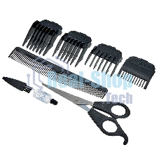 Машинка для стрижки DELTA DL-4066 темно-коричневый 2