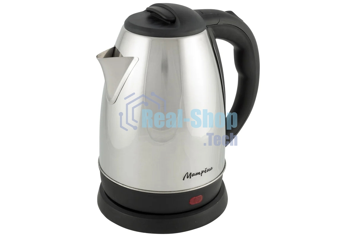 Чайник электрический Матрена MA-198. 1,8 л. нержавейка