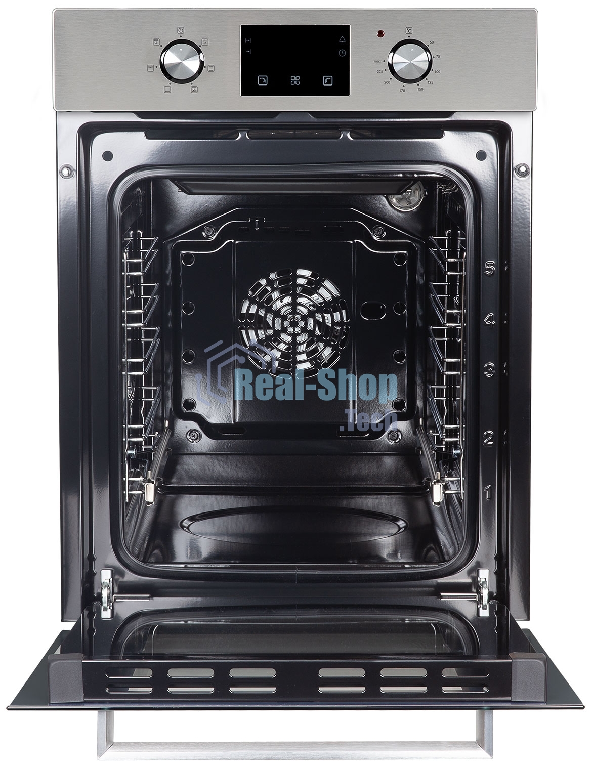 Духовой шкаф электрический Zigmund & Shtain E 174 S