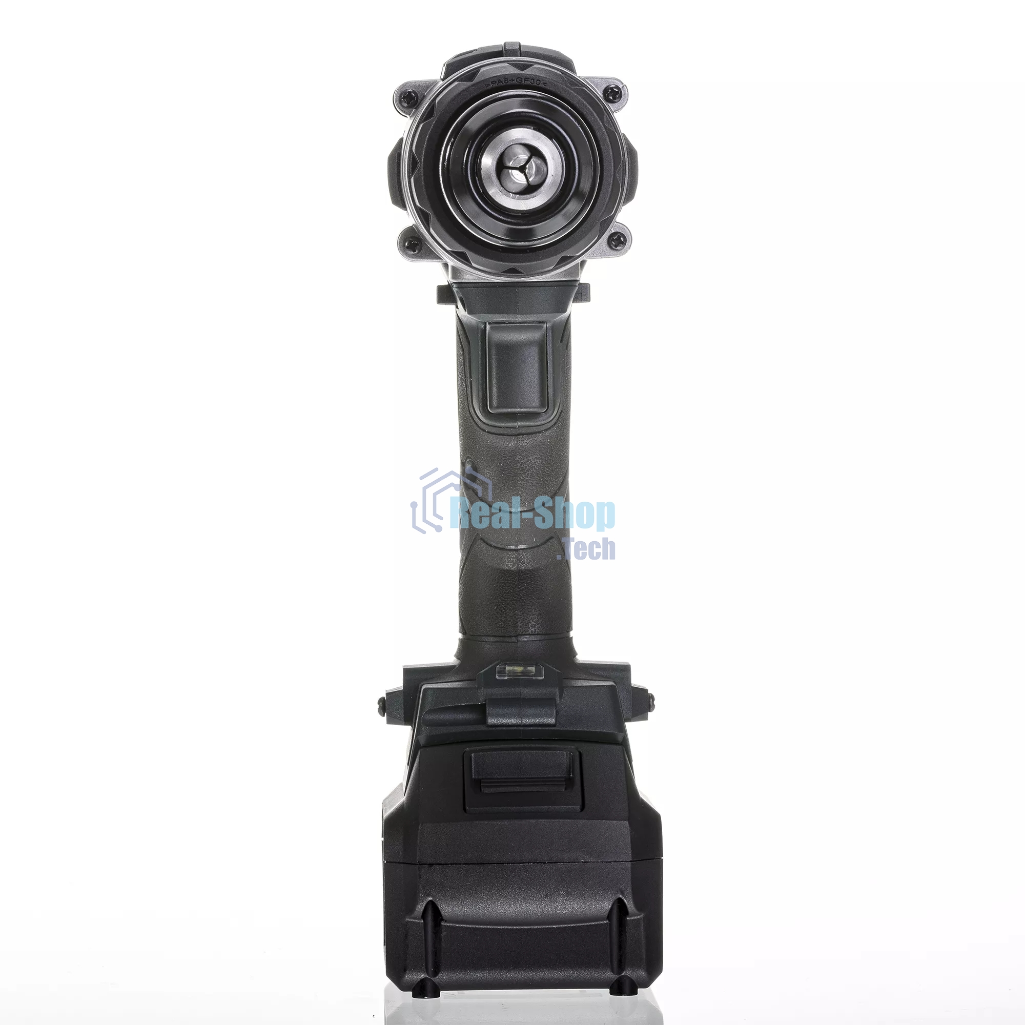 Профессиональный аккумуляторный бесщеточный ударный шуруповерт Klpro KLDM18BHX-50 (18В, Li-ion-2шт, 5.0А·ч, 150Нм, 2 скорости, подсветка, магнитная бита,З/У,в кейсе)