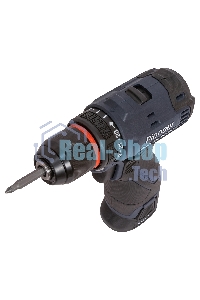 Дрель-шуруповерт аккумуляторная Pioneer CD-E1602BL-12C