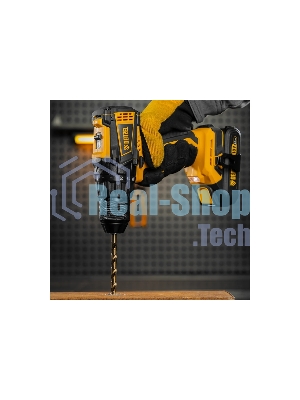 Сверло по металлу Denzel 8 мм, HSS Co-8%