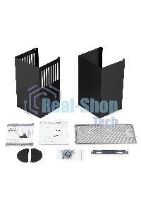 Наклонная вытяжка Krona HELGA 600 черный S