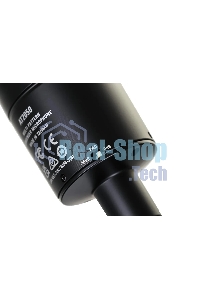 Микрофон проводной Audio-Technica AT2050 черный