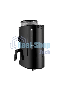 Кофеварка капельная Maunfeld MF-731BK черный, исп. кофе - зерновой/молотый, 0.83 л, 820 Вт.