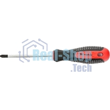 Отвертка Matrix Fusion 11441 PH2 х 100 мм, CrV, 3-х компонентная рукоятка 