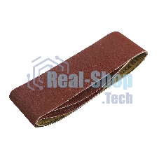 Лента абразивная EDGE by Patriot 75ммх533мм,Р100, 3шт