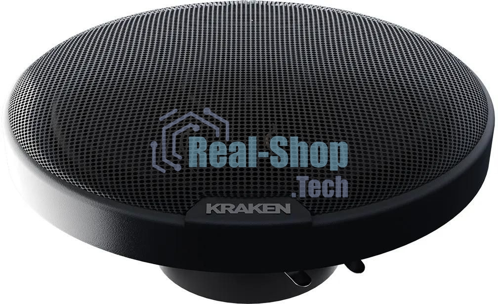 Колонки автомобильные Prology RX-165 160Вт 90дБ 4Ом 16см (6.5дюйм) (ком.:2кол.) коаксиальные двухполосные