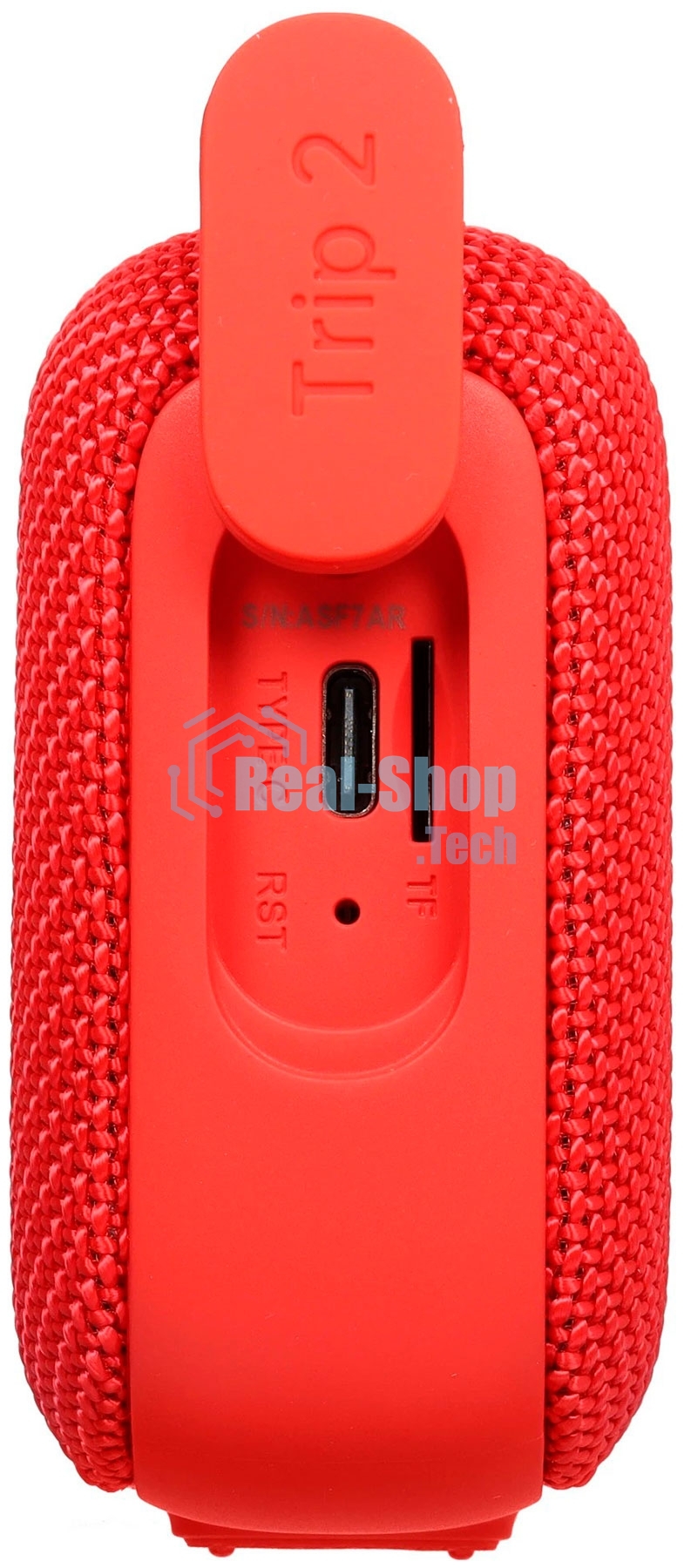 Портативная колонка Tronsmart Trip 2 Red (O3000), красный