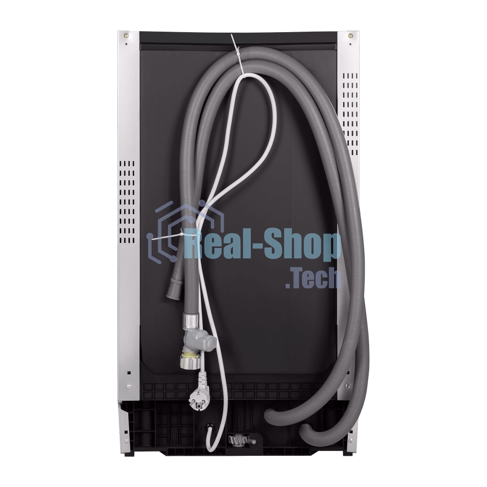 Встраиваемая посудомоечная машина Maunfeld MLP-08PRO, серебристый, 44.8 см, 10 компл., 47 дБ, класс A++