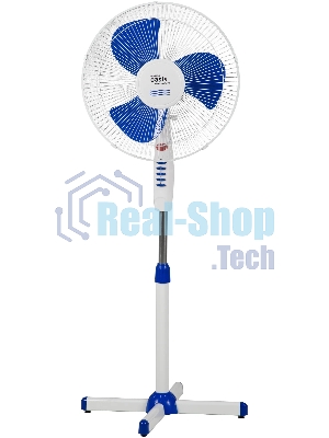 Вентилятор напольный making Oasis everywhere VF-40PWB (2шт в коробке) (выписывать кратно 2), белый (цена указана за 1 шт)