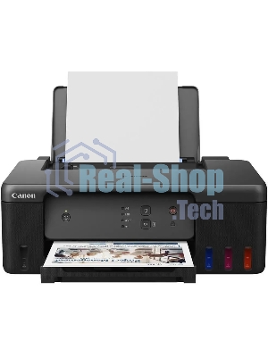 Принтер струйный Canon Pixma G1430 (5809C009), A4, цветной, печ. до 11 стр/мин. (ч/б) до 6 стр/мин. (цвет), 1200 x 4800 dpi, USB