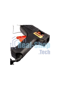 Клеевой пистолет Sparta7 мм, 20 Вт, 5 г/мин