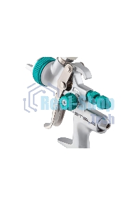 Краскопульт пневматический STELS ag 901 lvmp 57365профессиональный гравитационный