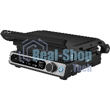 Гриль-пресс электрический Rondell RDE-1700, черный