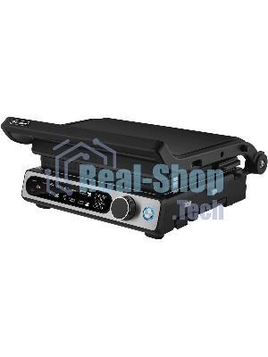 Гриль-пресс электрический Rondell RDE-1700, черный