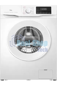 Стиральная машина TCL F6 BLDC (MID) TWOF-607W10W1 белый, загрузка фронтальная 7 кг, 1000 об/мин, Класс А+++