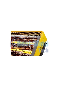 Обогреватель инфракрасный Ballu BIH-LM-1.5-S желтый, кварцевый, 1500 Вт, 25 м2