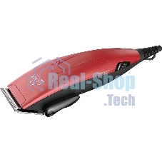 Машинка для стрижки GA.MA GM1503 красный