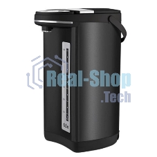 Термопот Blackton Bt TP600 6.5л, 900 Вт, черный/стальной