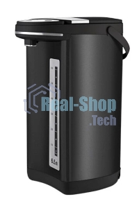 Термопот Blackton Bt TP600 6.5л, 900Вт, черный/стальной