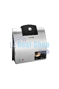 Сэндвичница BRAYER BR2204 750 Вт, серебристый/черный