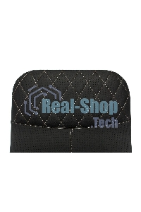 Кресло руководителя Бюрократ CH-608SL/ECO черный искусственная кожа крестовина металл хром