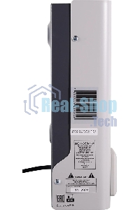 Стабилизатор напряжения Ресанта АСН-350/1-И 0.35кВА однофазный белый (63/6/74)