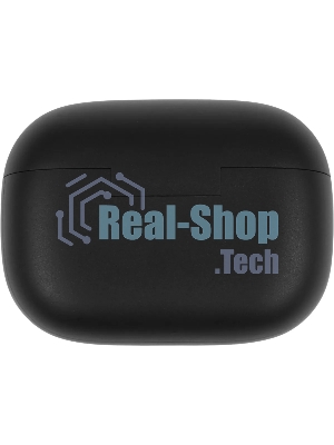 Наушники TWS Realme Buds T310 черный, внутриканальные, Bluetooth, активное шумоподавление, до 40 ч