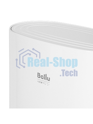 Водонагреватель Ballu BWH/S 30 Azurro DH