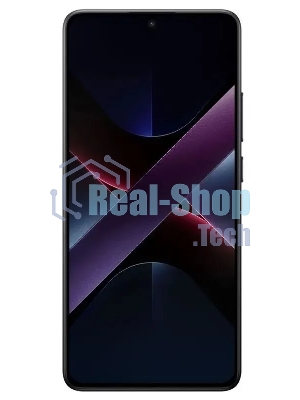 Смартфон Poco X7 Pro 5G 12/256Gb, черный
