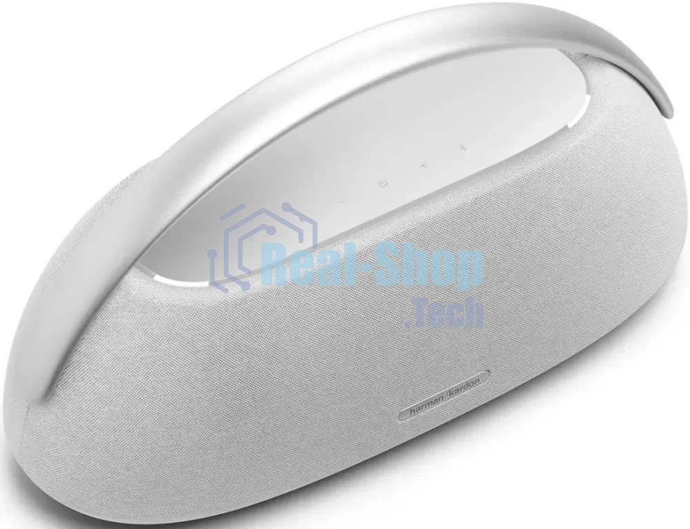 Портативная акустика HKGOPLAY3GRYUK серый