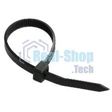 Хомут Iek UHH32-D025-150-100 2,5х150 мм нейлон черные (100 шт)