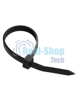 Хомут Iek UHH32-D025-150-100 2,5х150 мм нейлон черные (100 шт)