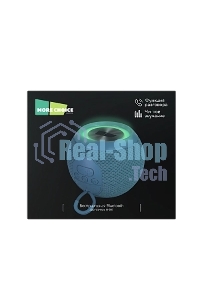 Беспроводная колонка MORE CHOICE (4610196409974) BS55 Blue