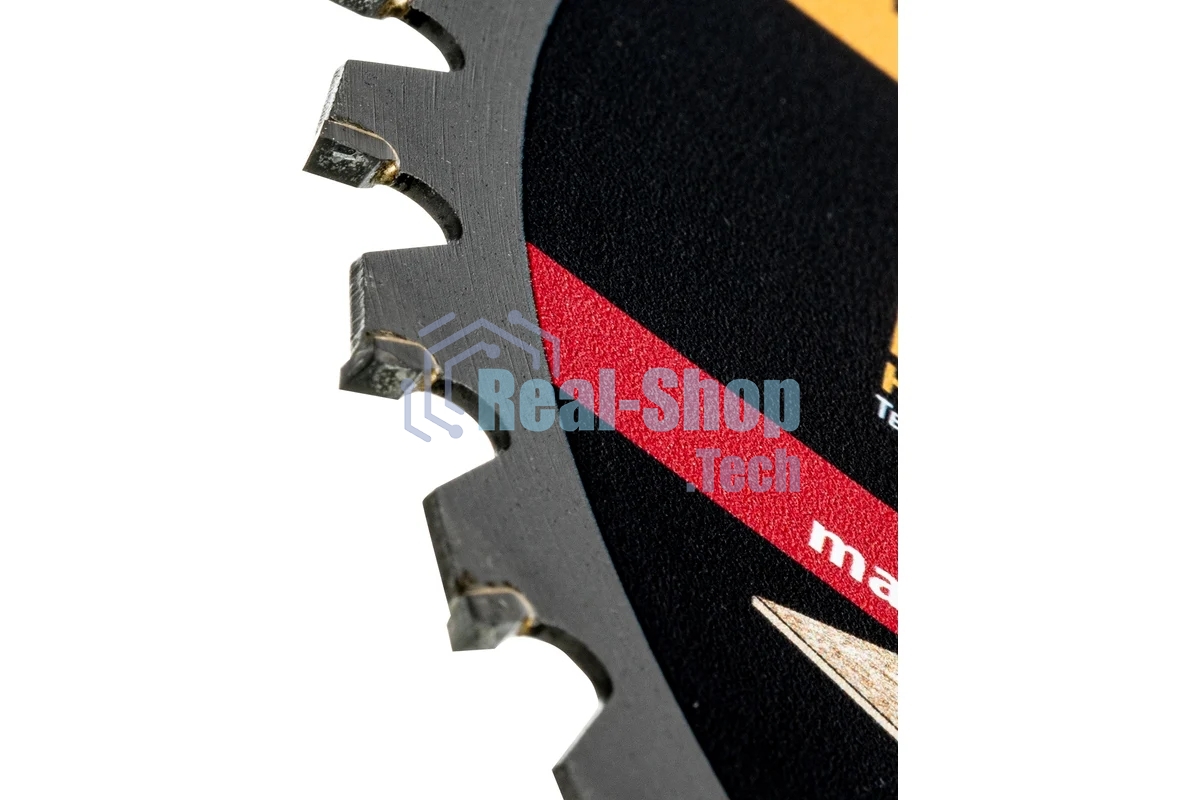 Пильный диск по дереву Denzel ф190 х 20 мм, 36 зубьев 733357