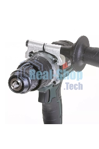 Профессиональный ударный бесщеточный шуруповерт Klpro KLDM18B-50 (18В, Li-ion-2шт, 5.0А·ч, 60Нм, ручка, З/У-4А,в кейсе)