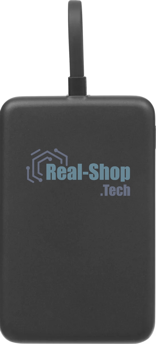 Портативный аккумулятор с кабелем Xiaomi 33W Magnetic Power Bank 10000mAh (Integrated Cable) Gray (BHR9823GL)