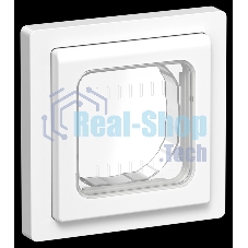Рамка 1-местная IP55 Рпро-1-55-ФлБ белый FLITE