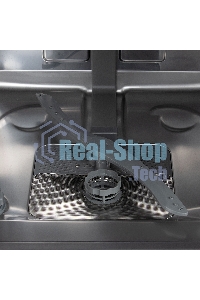 Посудомоечная машина HIBERG F48 1030 W, белый, 44.8 см, 10 компл., 49 дБ, класс A++