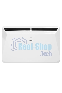 Конвектор Electrolux ECH/AS2 -1500 MR белый, 1500 Вт, 20 м2, термостат