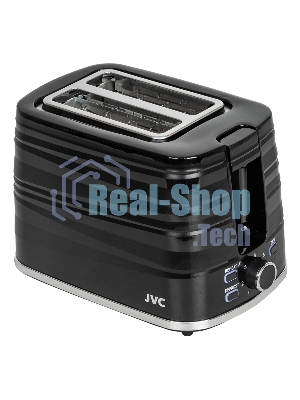 Тостер JVC JK-TS625 900 Вт, черный