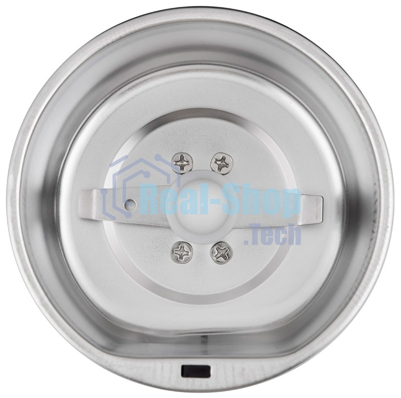 Кофемолка Energy EN-253 150 Вт, 70 гр, бежевый