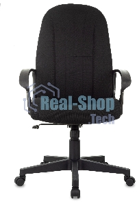 Кресло руководителя Бюрократ T-898/3С11BL черный 3С11