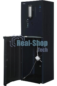 Кулер Hyundai AquaSense UV H-WD7815E напольный электронный графитовый