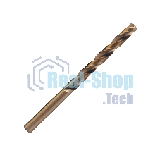 Сверло PATRIOT EXPERT по металлу, Р6М5К5, 7,5 мм, 1 шт в блистере